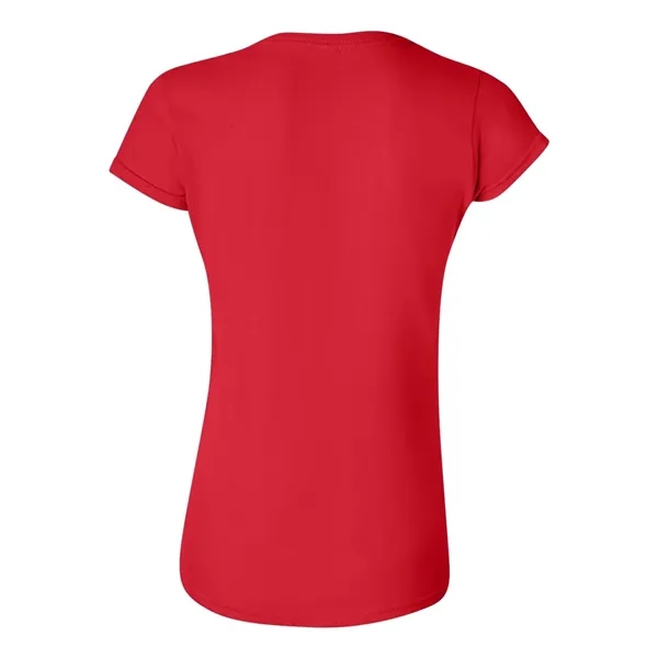 Gildan Women's Softstyle® T-Shirt - Gildan Women's Softstyle® T-Shirt - Image 38 of 53