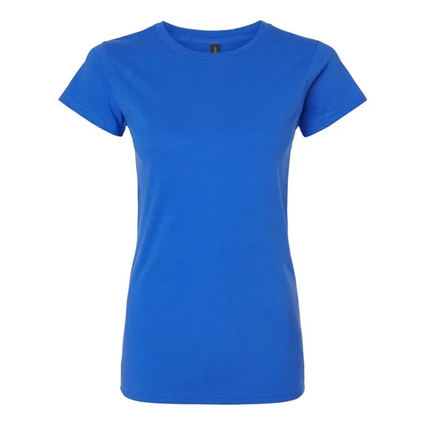 Gildan Women's Softstyle® T-Shirt - Gildan Women's Softstyle® T-Shirt - Image 39 of 53