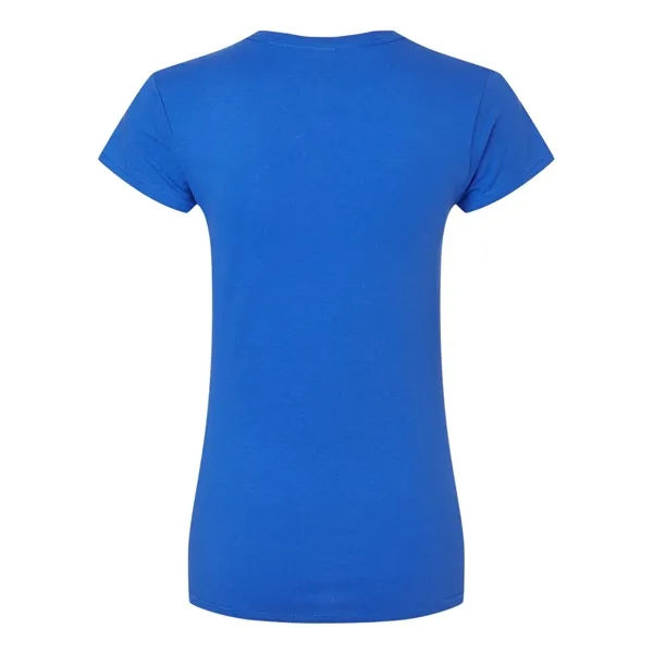 Gildan Women's Softstyle® T-Shirt - Gildan Women's Softstyle® T-Shirt - Image 40 of 53