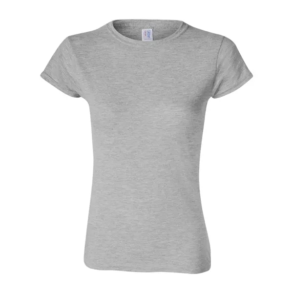 Gildan Women's Softstyle® T-Shirt - Gildan Women's Softstyle® T-Shirt - Image 43 of 53