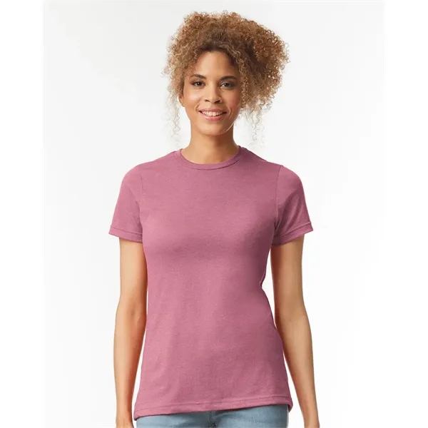 Gildan Women's Softstyle® CVC T-Shirt - Gildan Women's Softstyle® CVC T-Shirt - Image 0 of 20