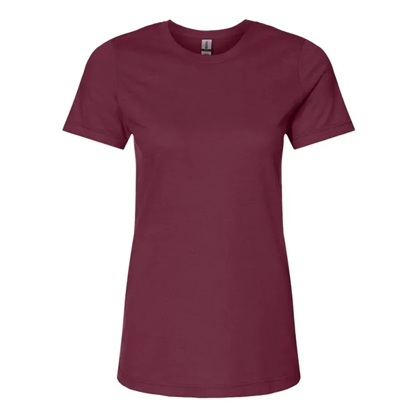 Gildan Women's Softstyle® CVC T-Shirt - Gildan Women's Softstyle® CVC T-Shirt - Image 4 of 20