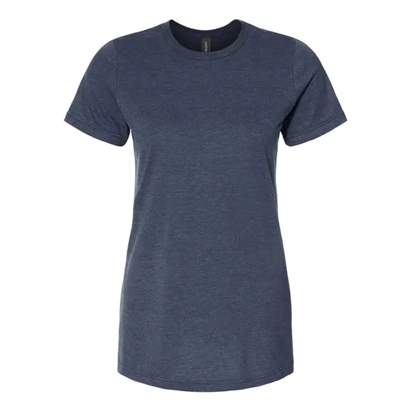 Gildan Women's Softstyle® CVC T-Shirt - Gildan Women's Softstyle® CVC T-Shirt - Image 7 of 20