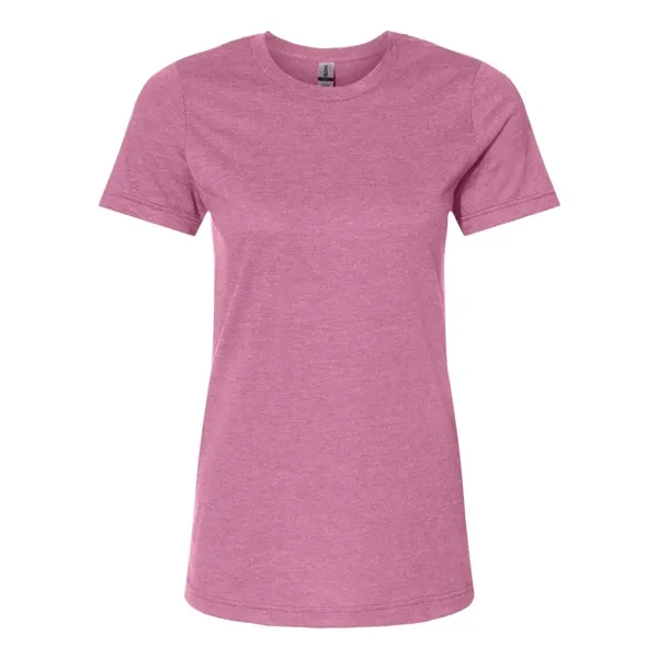 Gildan Women's Softstyle® CVC T-Shirt - Gildan Women's Softstyle® CVC T-Shirt - Image 11 of 20