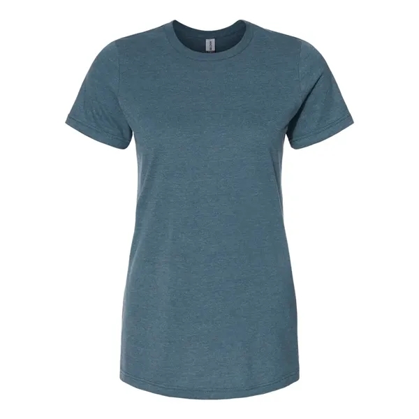 Gildan Women's Softstyle® CVC T-Shirt - Gildan Women's Softstyle® CVC T-Shirt - Image 15 of 20