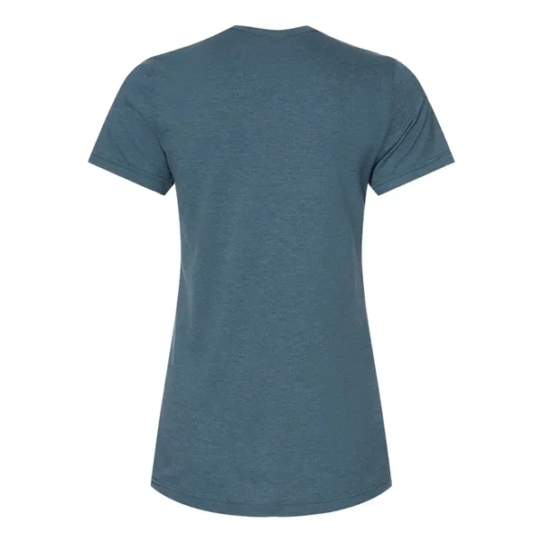 Gildan Women's Softstyle® CVC T-Shirt - Gildan Women's Softstyle® CVC T-Shirt - Image 16 of 20