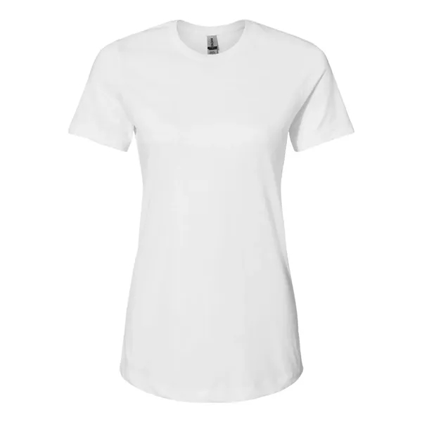 Gildan Women's Softstyle® CVC T-Shirt - Gildan Women's Softstyle® CVC T-Shirt - Image 18 of 20
