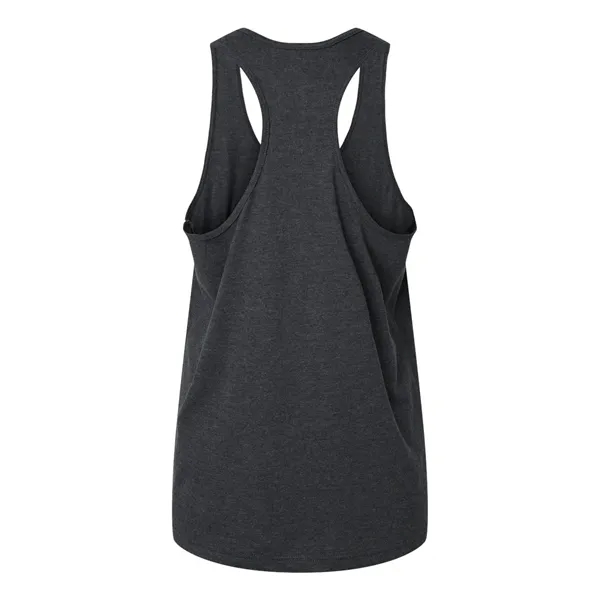 Gildan Women's Softstyle® CVC Racerback Tank Top - Gildan Women's Softstyle® CVC Racerback Tank Top - Image 12 of 16
