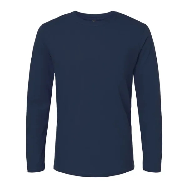 Gildan Men's Softstyle® Long Sleeve T-Shirt - Gildan Men's Softstyle® Long Sleeve T-Shirt - Image 13 of 21