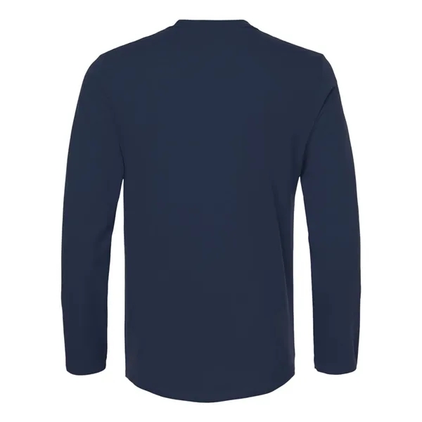 Gildan Men's Softstyle® Long Sleeve T-Shirt - Gildan Men's Softstyle® Long Sleeve T-Shirt - Image 14 of 21