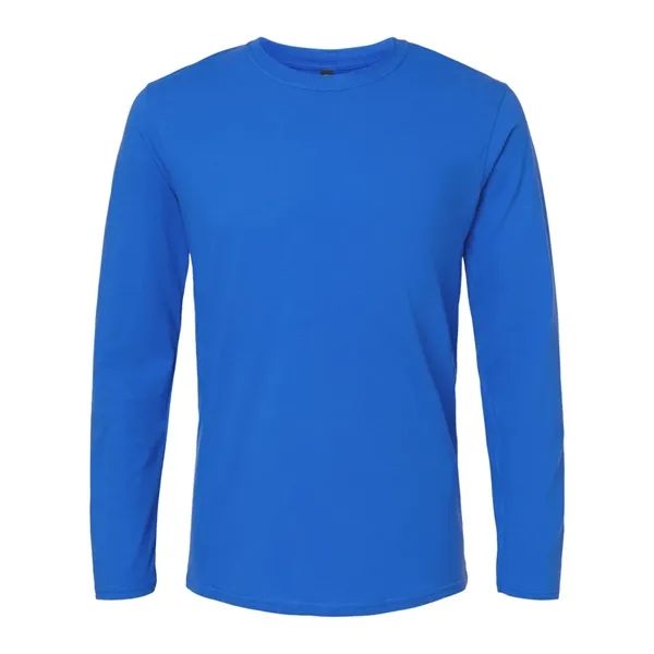 Gildan Men's Softstyle® Long Sleeve T-Shirt - Gildan Men's Softstyle® Long Sleeve T-Shirt - Image 15 of 21