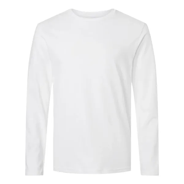 Gildan Men's Softstyle® Long Sleeve T-Shirt - Gildan Men's Softstyle® Long Sleeve T-Shirt - Image 20 of 21