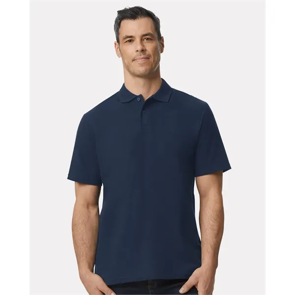 Gildan Men's Softstyle® Pique Polo - Gildan Men's Softstyle® Pique Polo - Image 0 of 26