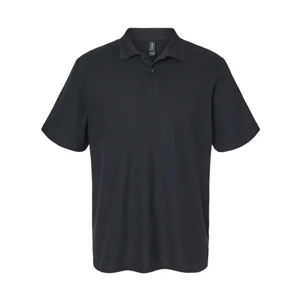 Gildan Men's Softstyle® Pique Polo - Gildan Men's Softstyle® Pique Polo - Image 1 of 26