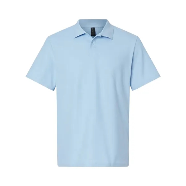 Gildan Men's Softstyle® Pique Polo - Gildan Men's Softstyle® Pique Polo - Image 7 of 26