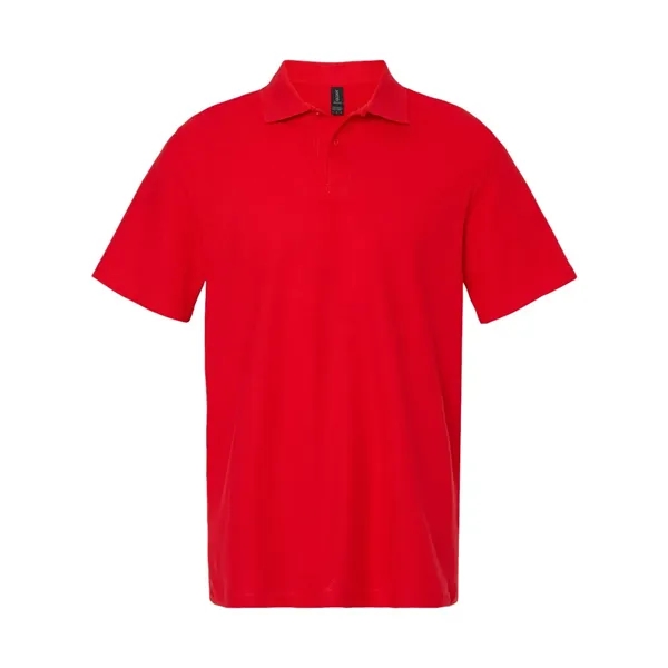 Gildan Men's Softstyle® Pique Polo - Gildan Men's Softstyle® Pique Polo - Image 11 of 26