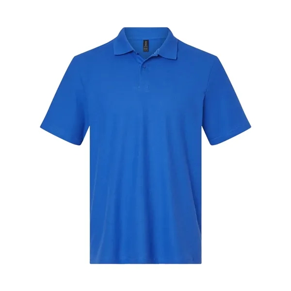 Gildan Men's Softstyle® Pique Polo - Gildan Men's Softstyle® Pique Polo - Image 14 of 26