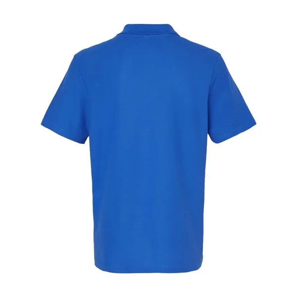Gildan Men's Softstyle® Pique Polo - Gildan Men's Softstyle® Pique Polo - Image 15 of 26