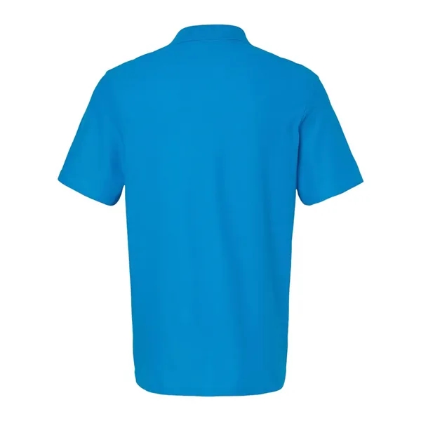 Gildan Men's Softstyle® Pique Polo - Gildan Men's Softstyle® Pique Polo - Image 18 of 26