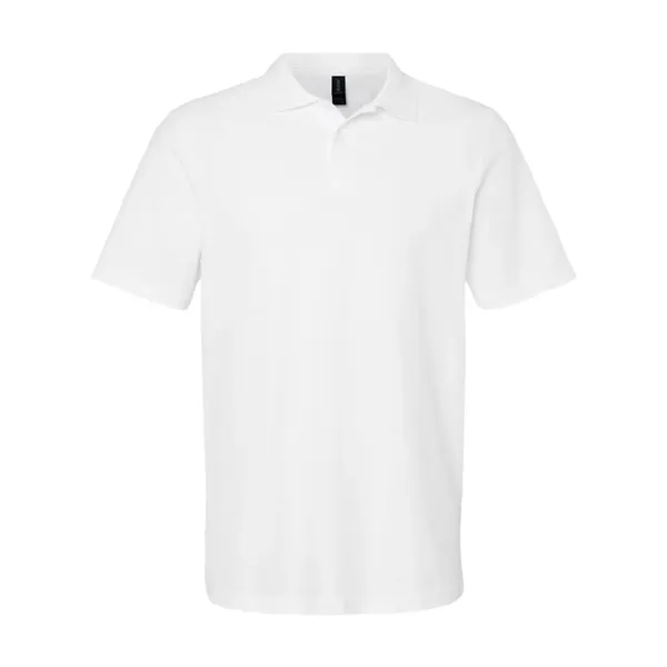 Gildan Men's Softstyle® Pique Polo - Gildan Men's Softstyle® Pique Polo - Image 21 of 26