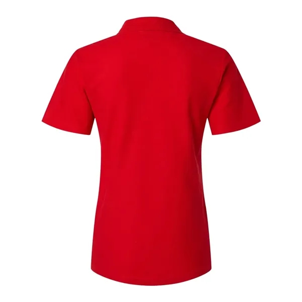 Gildan Women's Softstyle® Pique Polo - Gildan Women's Softstyle® Pique Polo - Image 9 of 18
