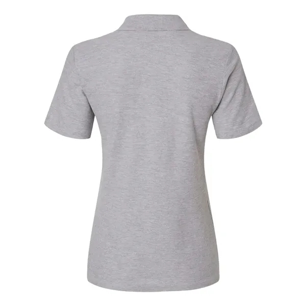 Gildan Women's Softstyle® Pique Polo - Gildan Women's Softstyle® Pique Polo - Image 14 of 18