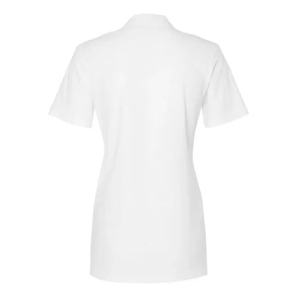 Gildan Women's Softstyle® Pique Polo - Gildan Women's Softstyle® Pique Polo - Image 17 of 18