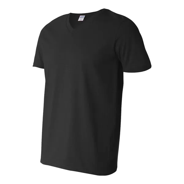 Gildan Men's Softstyle® V-Neck T-Shirt - Gildan Men's Softstyle® V-Neck T-Shirt - Image 2 of 27