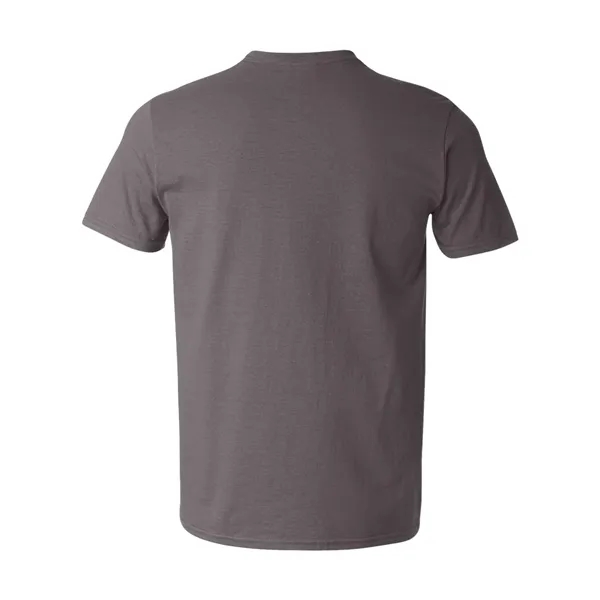 Gildan Men's Softstyle® V-Neck T-Shirt - Gildan Men's Softstyle® V-Neck T-Shirt - Image 6 of 27