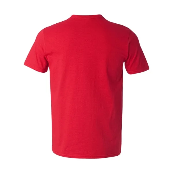 Gildan Men's Softstyle® V-Neck T-Shirt - Gildan Men's Softstyle® V-Neck T-Shirt - Image 9 of 27