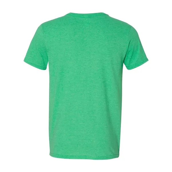 Gildan Men's Softstyle® V-Neck T-Shirt - Gildan Men's Softstyle® V-Neck T-Shirt - Image 15 of 27