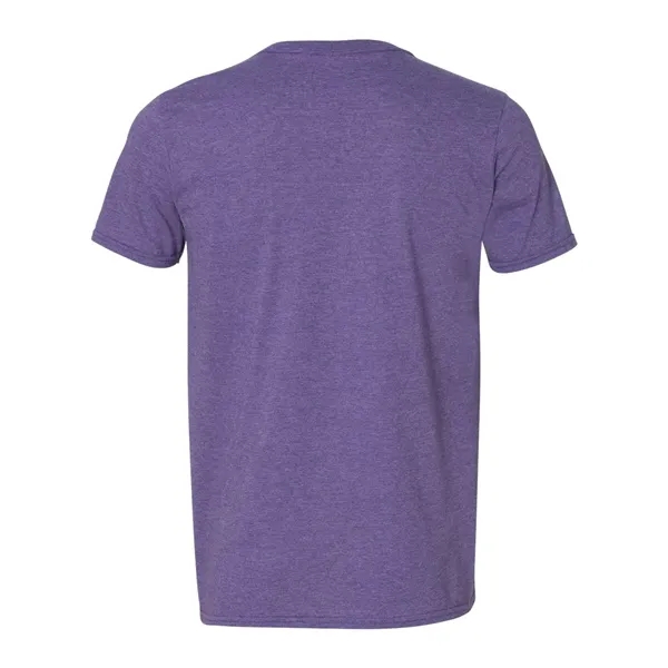 Gildan Men's Softstyle® V-Neck T-Shirt - Gildan Men's Softstyle® V-Neck T-Shirt - Image 18 of 27