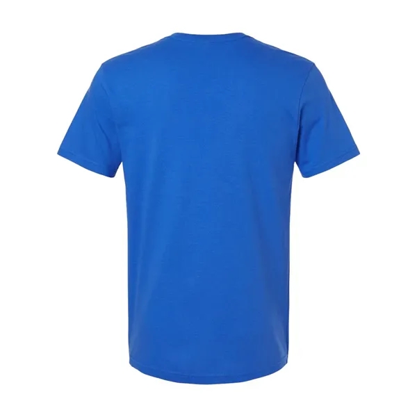 Gildan Men's Softstyle® V-Neck T-Shirt - Gildan Men's Softstyle® V-Neck T-Shirt - Image 22 of 27