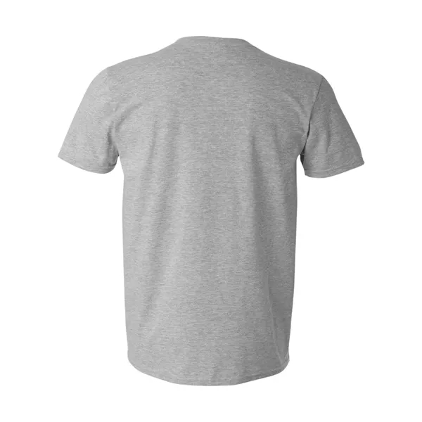 Gildan Men's Softstyle® V-Neck T-Shirt - Gildan Men's Softstyle® V-Neck T-Shirt - Image 25 of 27