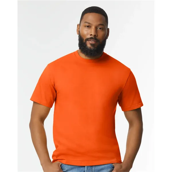 Gildan Men's Softstyle® Midweight T-Shirt - Gildan Men's Softstyle® Midweight T-Shirt - Image 0 of 44