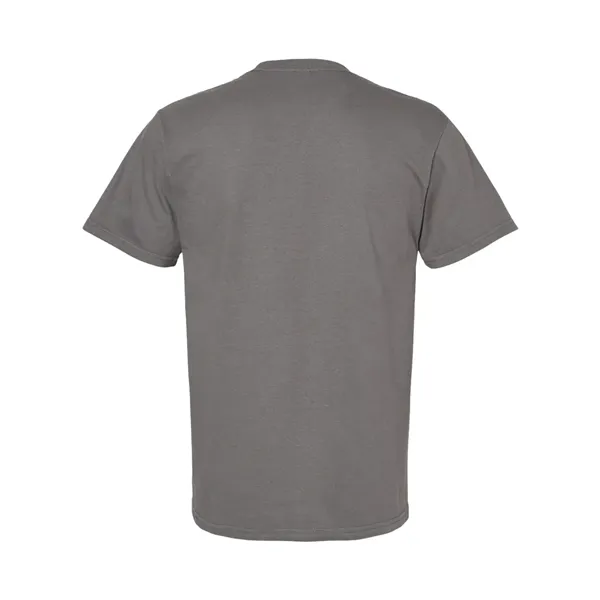 Gildan Men's Softstyle® Midweight T-Shirt - Gildan Men's Softstyle® Midweight T-Shirt - Image 4 of 44
