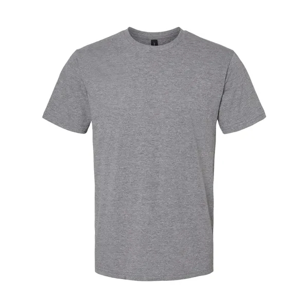 Gildan Men's Softstyle® Midweight T-Shirt - Gildan Men's Softstyle® Midweight T-Shirt - Image 7 of 44