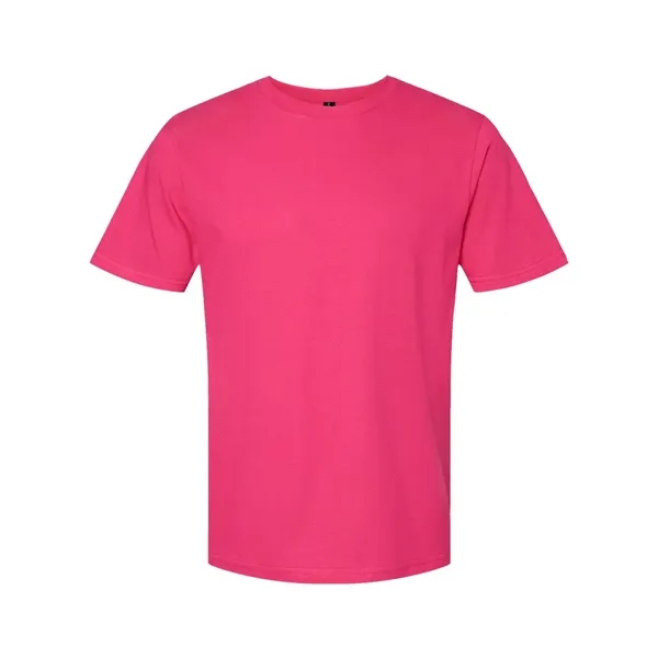 Gildan Men's Softstyle® Midweight T-Shirt - Gildan Men's Softstyle® Midweight T-Shirt - Image 9 of 44