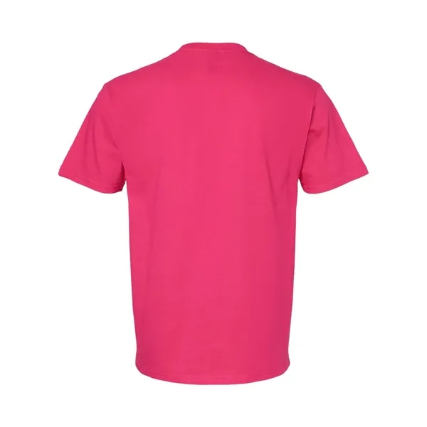 Gildan Men's Softstyle® Midweight T-Shirt - Gildan Men's Softstyle® Midweight T-Shirt - Image 10 of 44