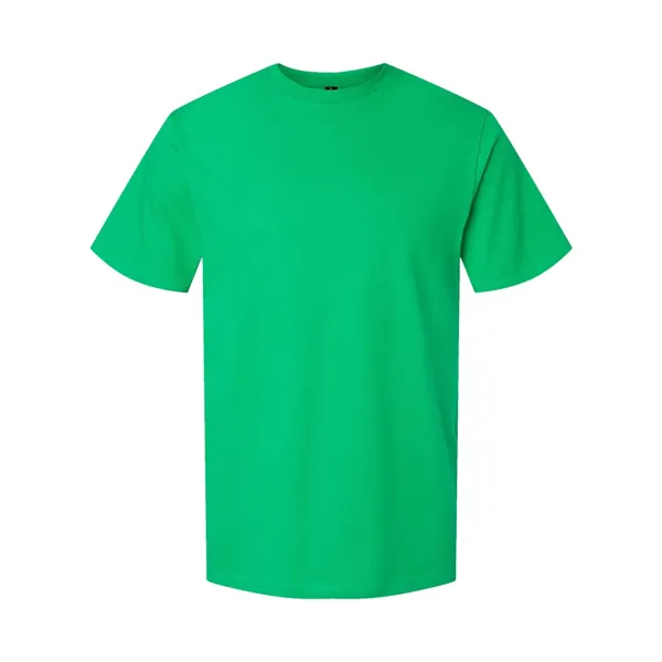 Gildan Men's Softstyle® Midweight T-Shirt - Gildan Men's Softstyle® Midweight T-Shirt - Image 11 of 44