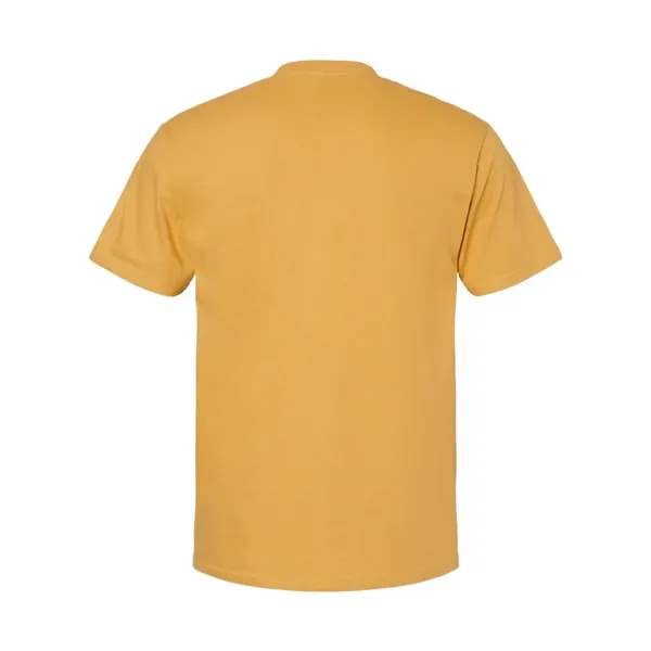 Gildan Men's Softstyle® Midweight T-Shirt - Gildan Men's Softstyle® Midweight T-Shirt - Image 18 of 44