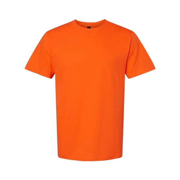 Gildan Men's Softstyle® Midweight T-Shirt - Gildan Men's Softstyle® Midweight T-Shirt - Image 21 of 44