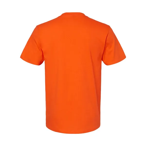 Gildan Men's Softstyle® Midweight T-Shirt - Gildan Men's Softstyle® Midweight T-Shirt - Image 22 of 44
