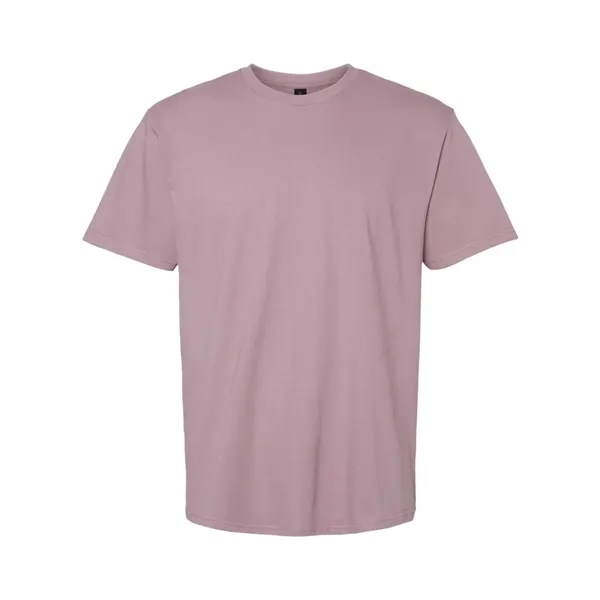 Gildan Men's Softstyle® Midweight T-Shirt - Gildan Men's Softstyle® Midweight T-Shirt - Image 23 of 44