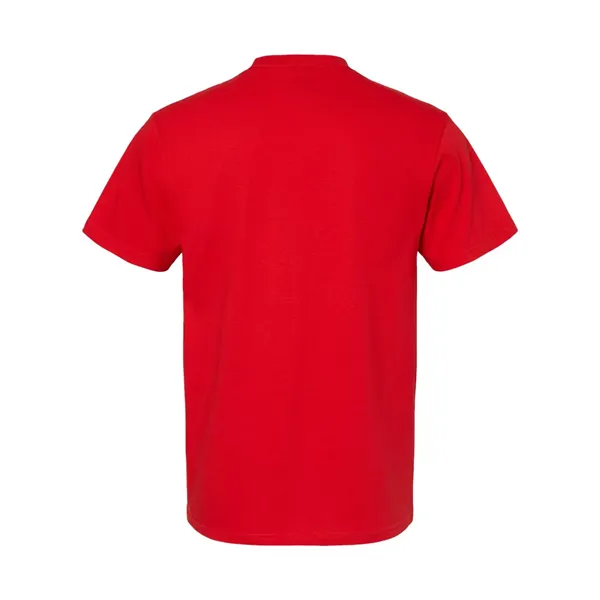 Gildan Men's Softstyle® Midweight T-Shirt - Gildan Men's Softstyle® Midweight T-Shirt - Image 28 of 44