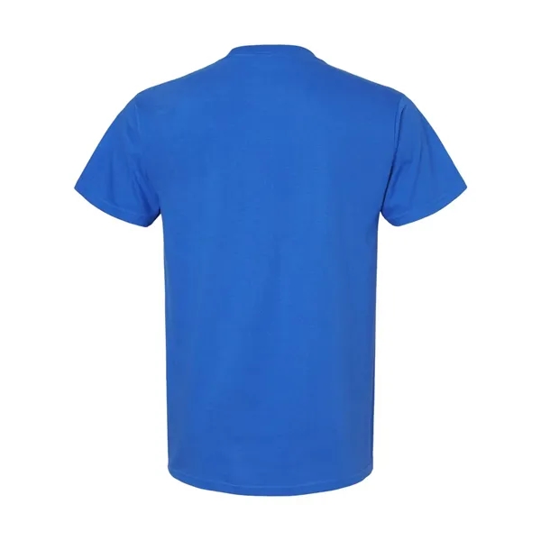 Gildan Men's Softstyle® Midweight T-Shirt - Gildan Men's Softstyle® Midweight T-Shirt - Image 30 of 44