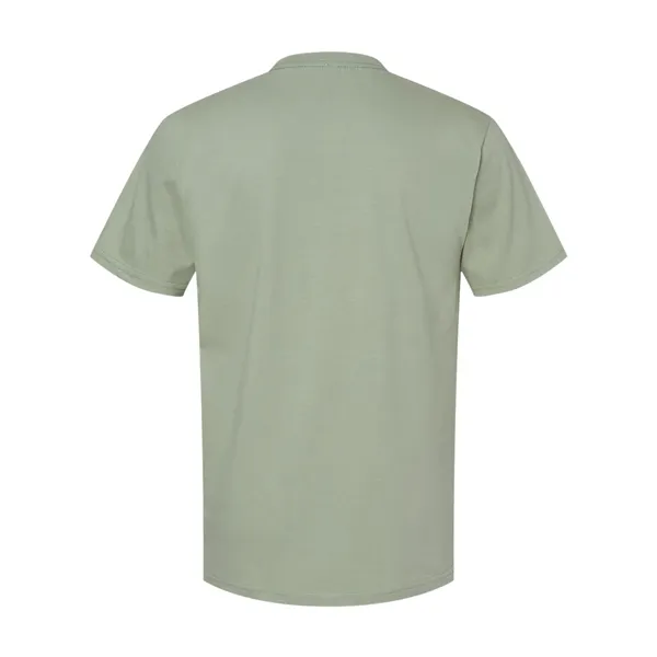 Gildan Men's Softstyle® Midweight T-Shirt - Gildan Men's Softstyle® Midweight T-Shirt - Image 32 of 44