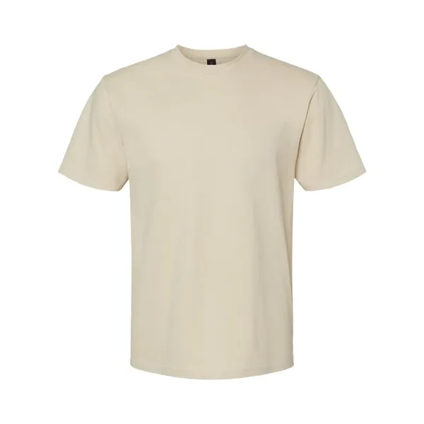 Gildan Men's Softstyle® Midweight T-Shirt - Gildan Men's Softstyle® Midweight T-Shirt - Image 33 of 44