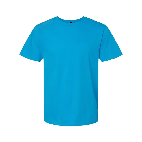 Gildan Men's Softstyle® Midweight T-Shirt - Gildan Men's Softstyle® Midweight T-Shirt - Image 35 of 44