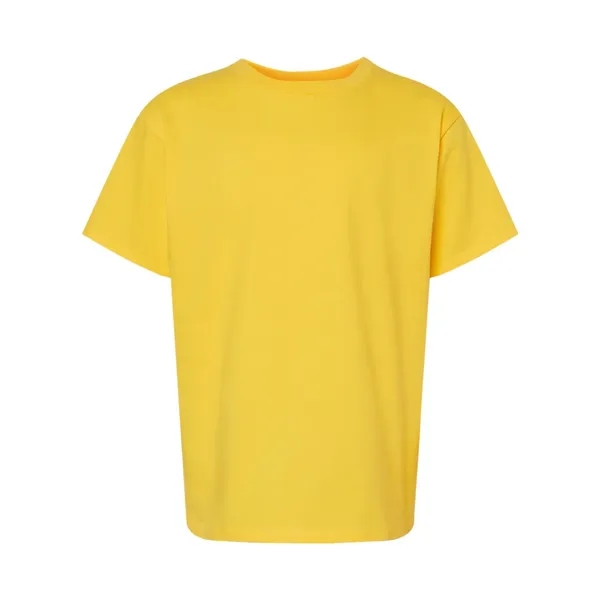 Gildan Youth Softstyle® Midweight T-Shirt - Gildan Youth Softstyle® Midweight T-Shirt - Image 1 of 22